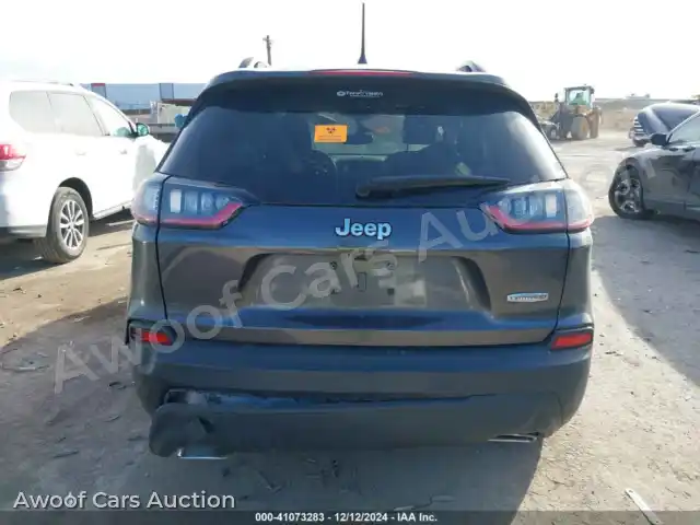 2022 Jeep Cherokee 1C4PJLMX6ND535323 — Iaai auction photo 16