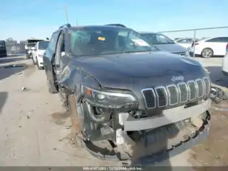 2022 Jeep Cherokee