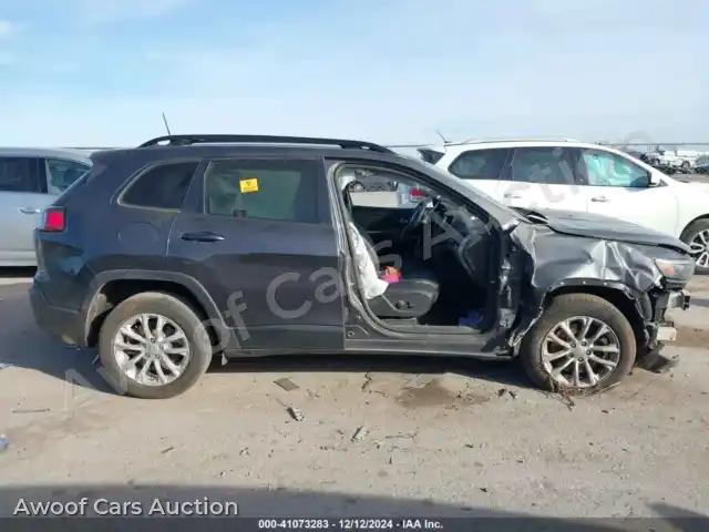 2022 Jeep Cherokee 1C4PJLMX6ND535323 — Iaai auction photo 13