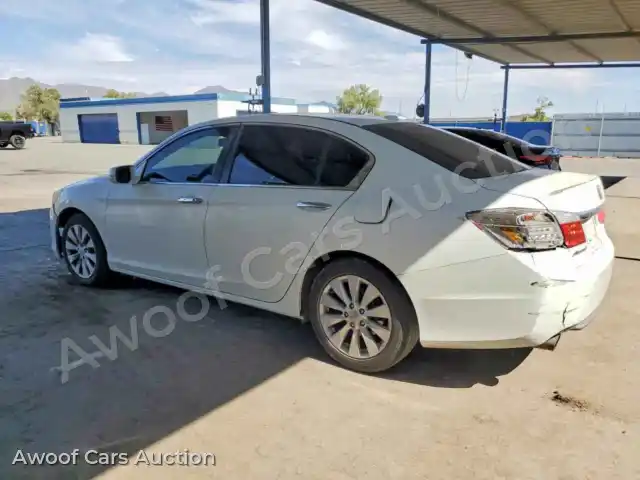 2013 Honda Accord 1HGCR3F87DA013119 — photo 2 de la vente Copart