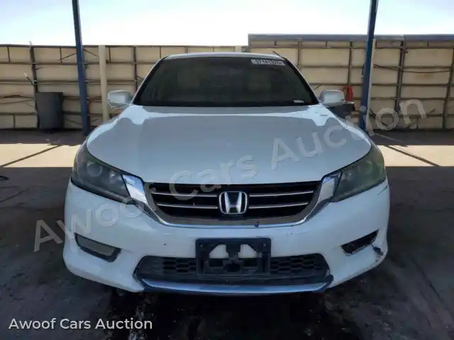 2013 Honda Accord 1HGCR3F87DA013119 — photo 5 de la vente Copart
