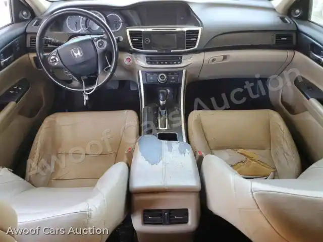 2013 Honda Accord 1HGCR3F87DA013119 — photo 8 de la vente Copart