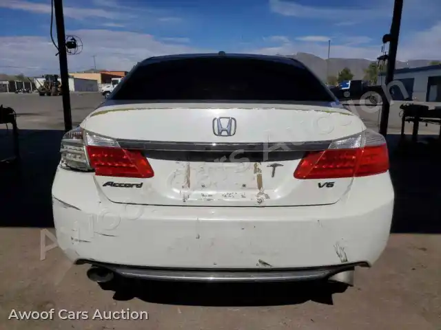 2013 Honda Accord 1HGCR3F87DA013119 — photo 6 de la vente Copart