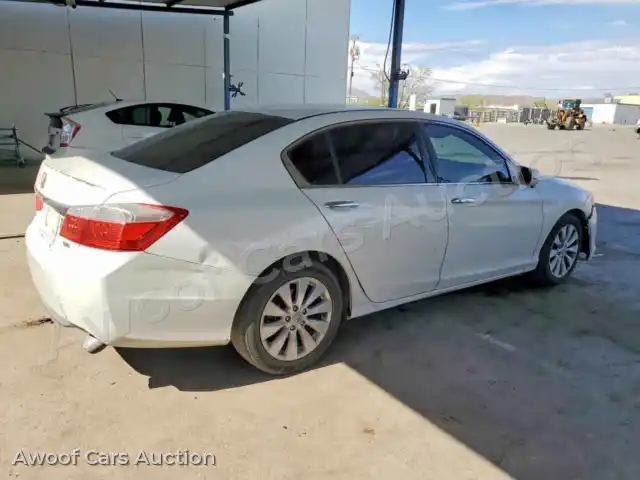 2013 Honda Accord 1HGCR3F87DA013119 — photo 3 de la vente Copart