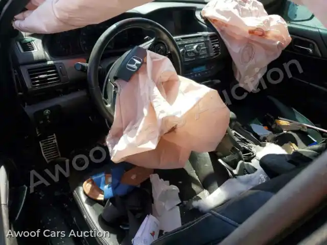 2017 Honda Accord 1HGCR2F66HA116790 — Copart auction photo 8