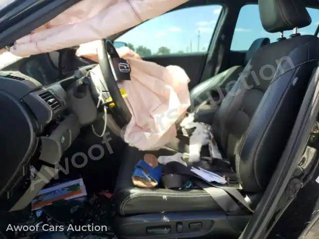 2017 Honda Accord 1HGCR2F66HA116790 — Copart auction photo 7