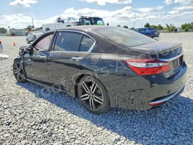2017 Honda Accord 1HGCR2F66HA116790 — Copart auction photo 2