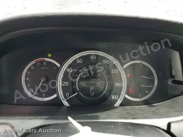2014 Honda Accord 1HGCR2F84EA071264 — Copart auction photo 9