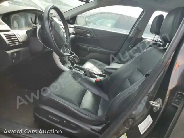2014 Honda Accord 1HGCR2F84EA071264 — Copart auction photo 7