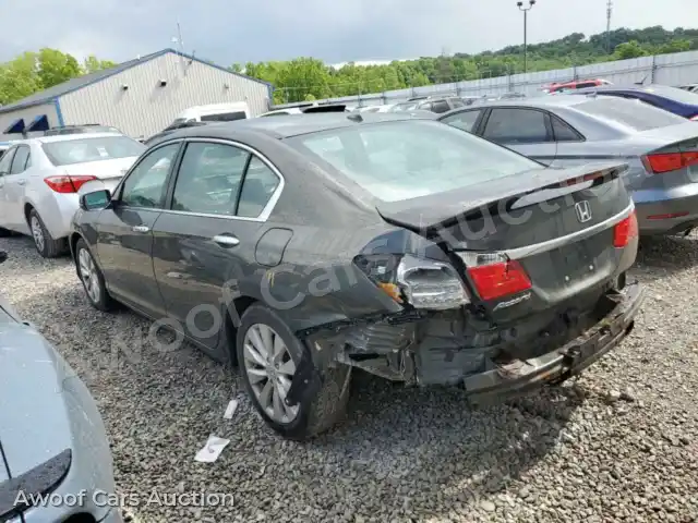 2014 Honda Accord 1HGCR2F84EA071264 — Copart auction photo 2