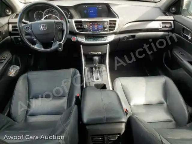 2014 Honda Accord 1HGCR2F84EA071264 — Copart auction photo 8