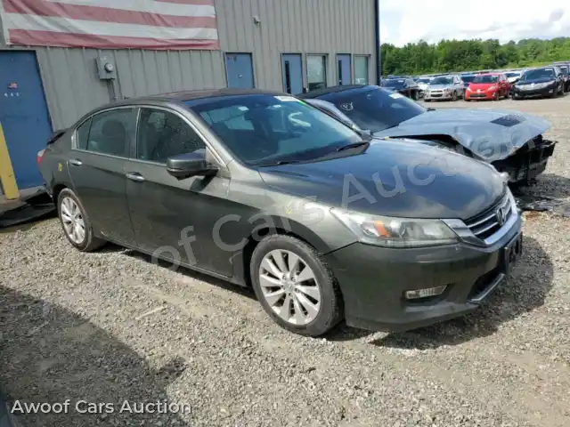 2014 Honda Accord 1HGCR2F84EA071264 — Copart auction photo 4