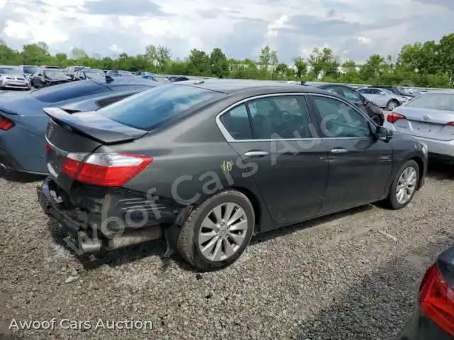 2014 Honda Accord 1HGCR2F84EA071264 — Copart auction photo 3