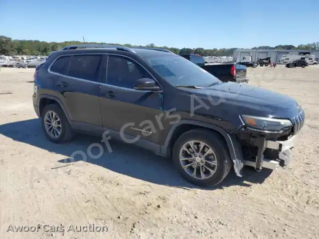 2019 Jeep Grand Cherokee 1C4PJLLB7KD344270 — Copart auction photo 4