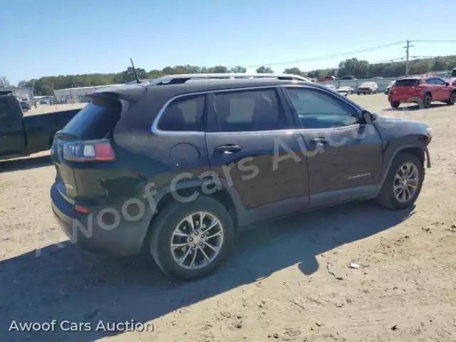 2019 Jeep Grand Cherokee 1C4PJLLB7KD344270 — Copart auction photo 3