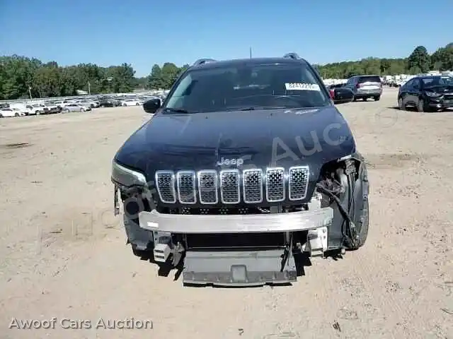 2019 Jeep Grand Cherokee 1C4PJLLB7KD344270 — Copart auction photo 13