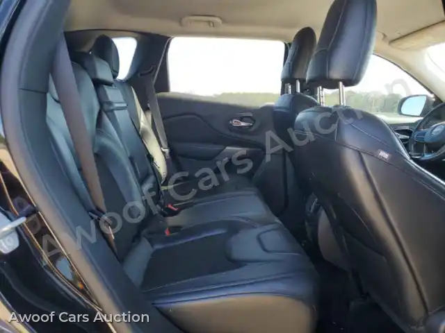 2019 Jeep Grand Cherokee 1C4PJLLB7KD344270 — Copart auction photo 10