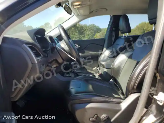 2019 Jeep Grand Cherokee 1C4PJLLB7KD344270 — Copart auction photo 7