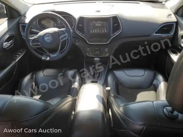 2019 Jeep Grand Cherokee 1C4PJLLB7KD344270 — Copart auction photo 8