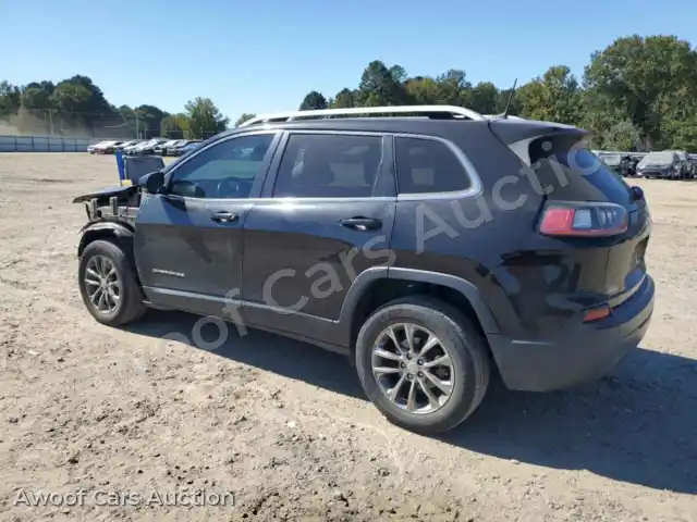 2019 Jeep Grand Cherokee 1C4PJLLB7KD344270 — Copart auction photo 2