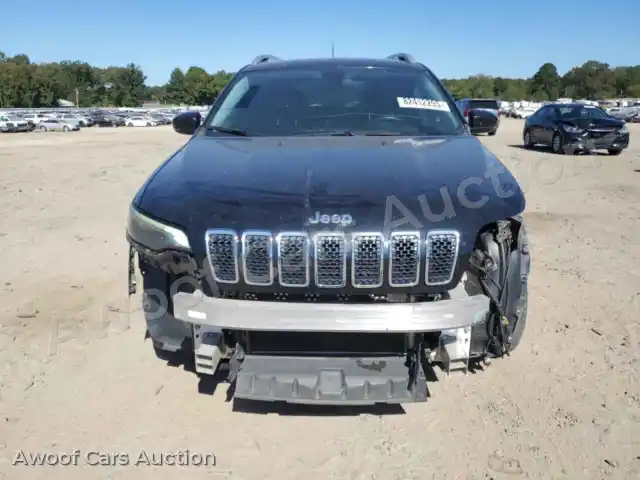 2019 Jeep Grand Cherokee 1C4PJLLB7KD344270 — Copart auction photo 5