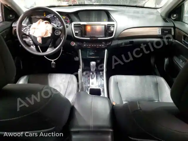 2017 Honda Accord 1HGCR2F87HA020801 — Copart auction photo 8