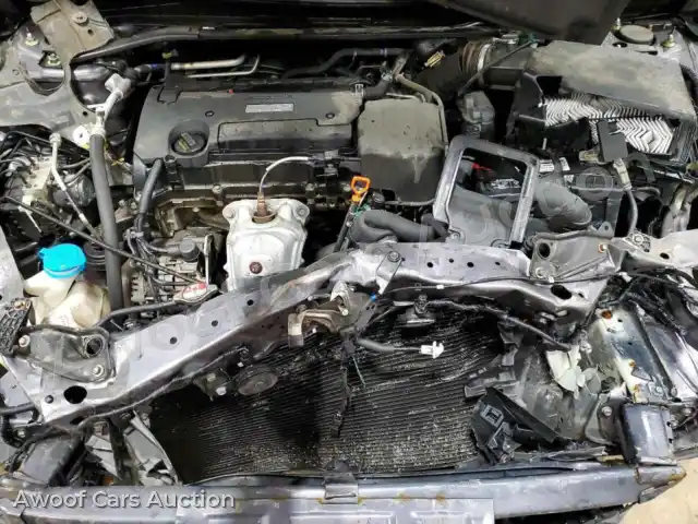 2017 Honda Accord 1HGCR2F87HA020801 — Copart auction photo 11