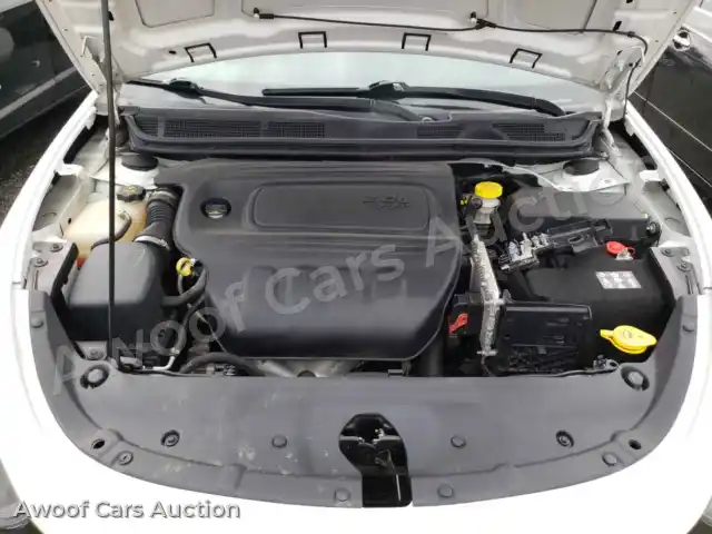 2016 Dodge Dart 1C3CDFFA4GD815507 — Copart auction photo 7