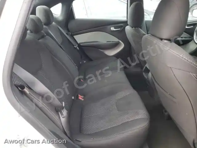 2016 Dodge Dart 1C3CDFFA4GD815507 — Copart auction photo 6
