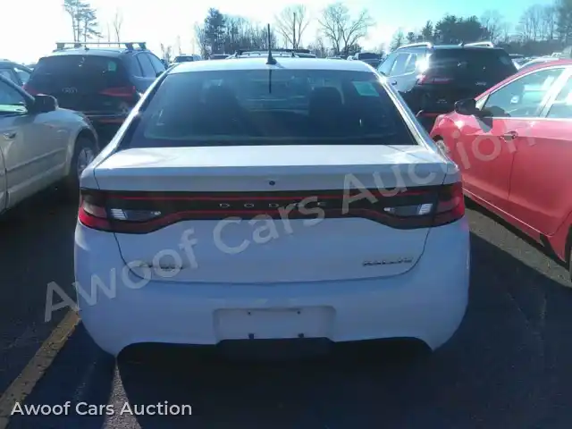 2016 Dodge Dart 1C3CDFFA4GD815507 — Manheim auction photo 10