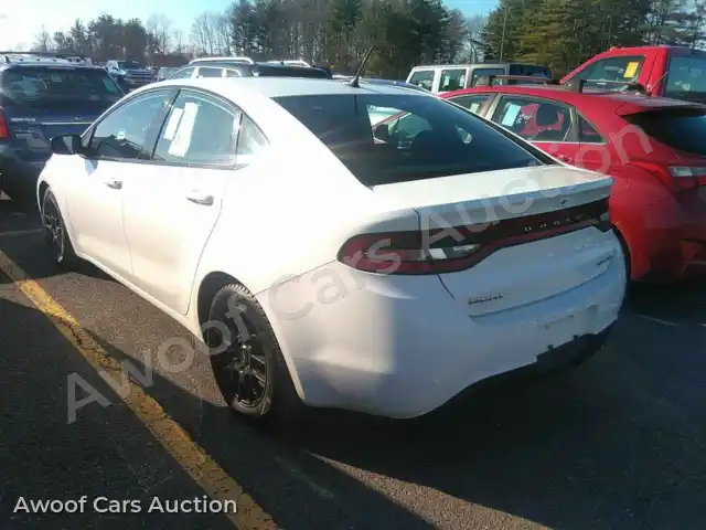 2016 Dodge Dart 1C3CDFFA4GD815507 — Manheim auction photo 11