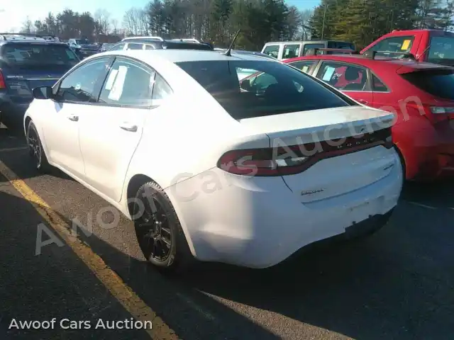 2016 Dodge Dart 1C3CDFFA4GD815507 — Manheim auction photo 12