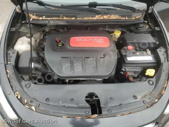 2013 Dodge Dart 1C3CDFCH6DD175863 — Copart auction photo 7