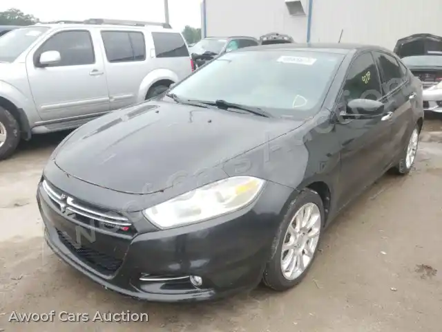 2013 Dodge Dart 1C3CDFCH6DD175863 — Copart auction photo 2