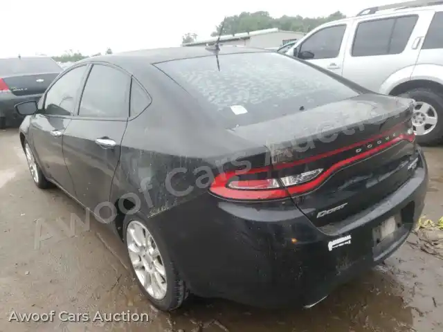 2013 Dodge Dart 1C3CDFCH6DD175863 — Copart auction photo 3