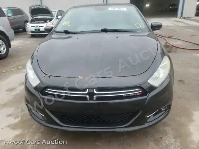 2013 Dodge Dart 1C3CDFCH6DD175863 — Copart auction photo 9