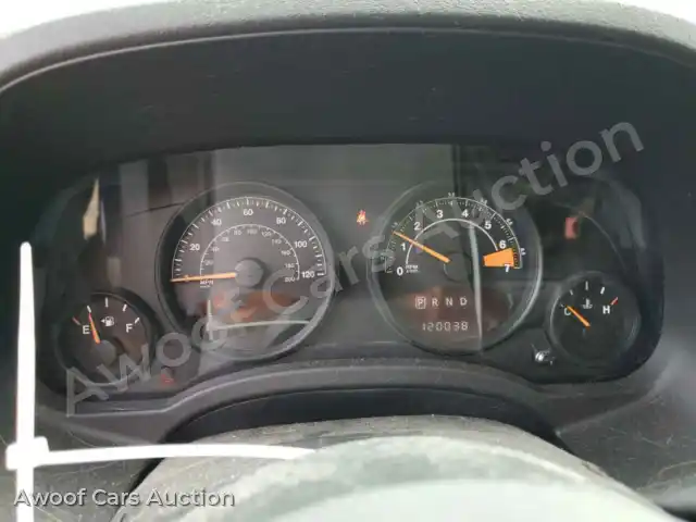 2016 Jeep Compass 1C4NJDBB0GD779928 — Copart auction photo 9