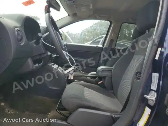 2016 Jeep Compass 1C4NJDBB0GD779928 — Copart auction photo 7