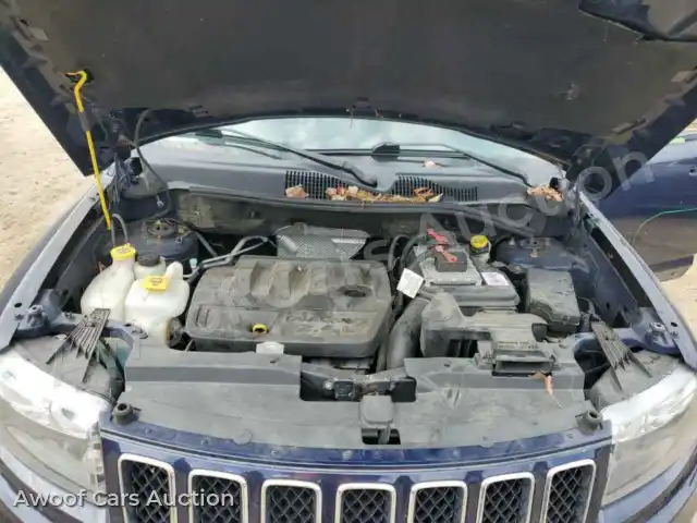 2016 Jeep Compass 1C4NJDBB0GD779928 — Copart auction photo 12