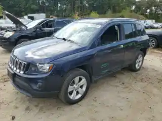 2016 Jeep Compass