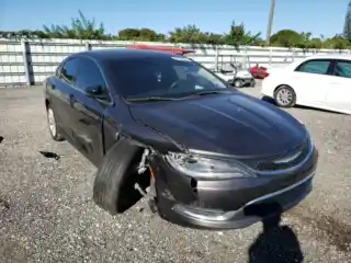 2016 Chrysler 200