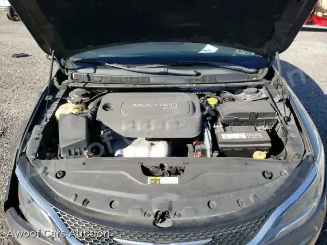 2016 Chrysler 200 1C3CCCAB7GN104623 — Copart auction photo 7
