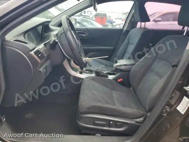 2016 Honda Accord 1HGCR2F75GA106288 — Copart auction photo 7