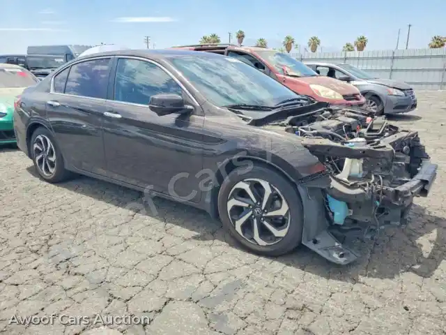2016 Honda Accord 1HGCR2F75GA106288 — Copart auction photo 4