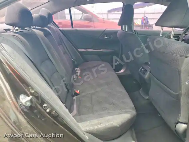 2016 Honda Accord 1HGCR2F75GA106288 — Copart auction photo 10