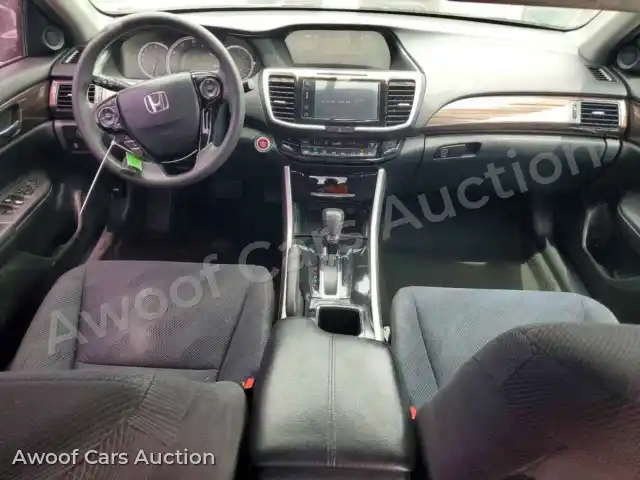 2016 Honda Accord 1HGCR2F75GA106288 — Copart auction photo 8