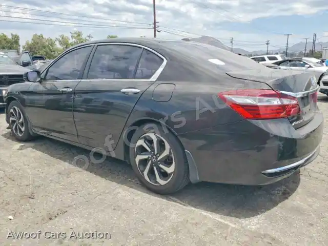 2016 Honda Accord 1HGCR2F75GA106288 — Copart auction photo 2