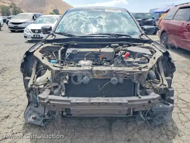 2016 Honda Accord 1HGCR2F75GA106288 — Copart auction photo 5