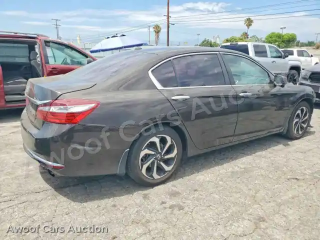 2016 Honda Accord 1HGCR2F75GA106288 — Copart auction photo 3