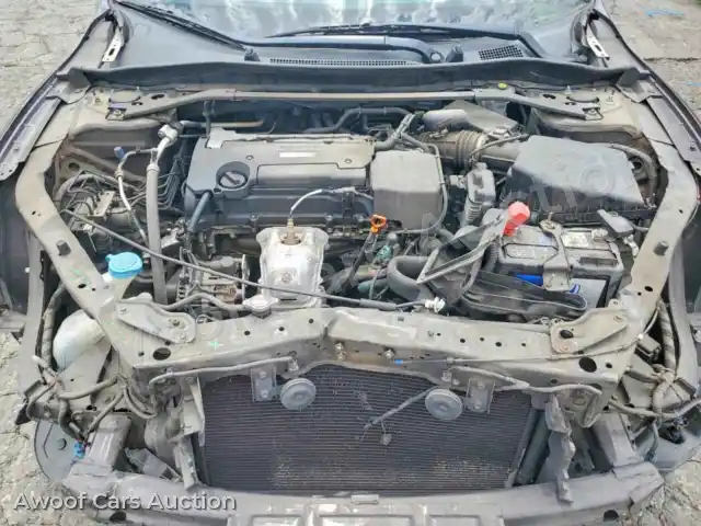 2016 Honda Accord 1HGCR2F75GA106288 — Copart auction photo 11